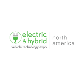 Electric & Hybrid Vehicle Technology Expo North America logo