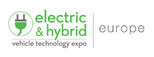 Electric and Hybrid Vehicle Technology Expo Europe Logo
