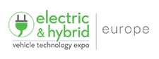 Electric and Hybrid Vehicle Technology Expo Europe Logo