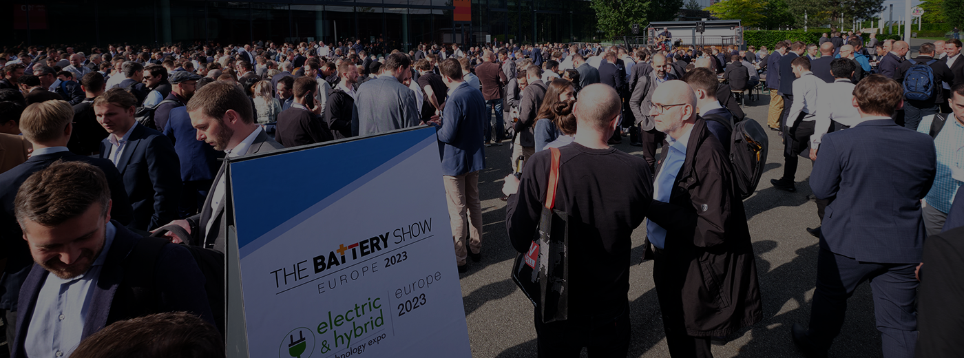 Electric & Hybrid Vehicle Technology Expo Europe Networking Reception