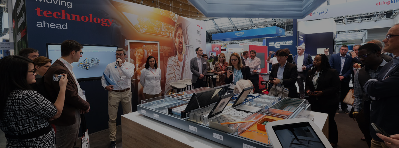 Why Exhibit EV Tech Expo Europe 2024