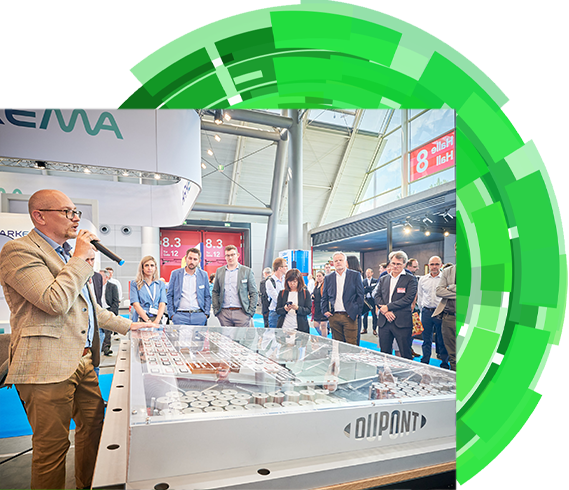product showcase presentation