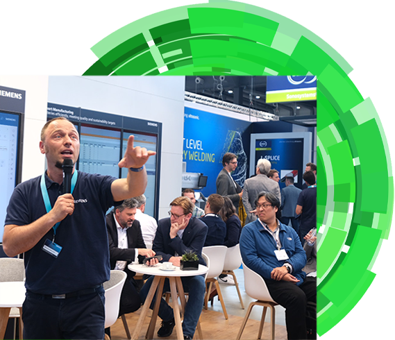Exhibitor presenting at Electric & Hybrid Vehicle Technology Expo