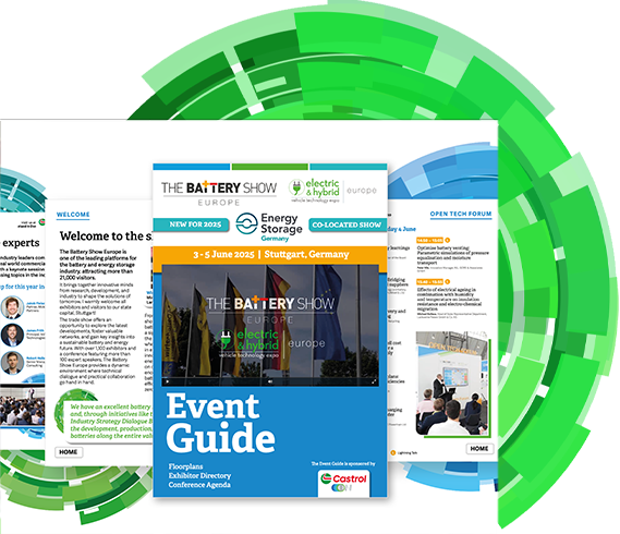 EV Technology Expo Event Preview