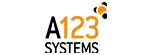 A123 Systems logo