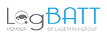 LogBatt logo