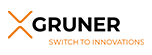 Gruner. logo
